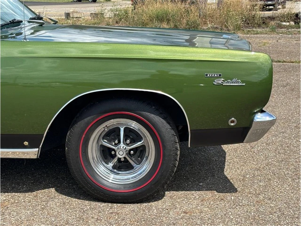 1968 Plymouth Satellite - Image 6 of 31