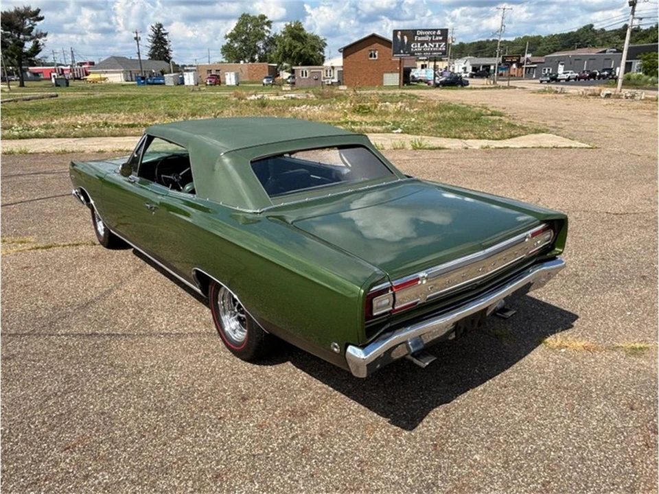 1968 Plymouth Satellite - Image 12 of 31