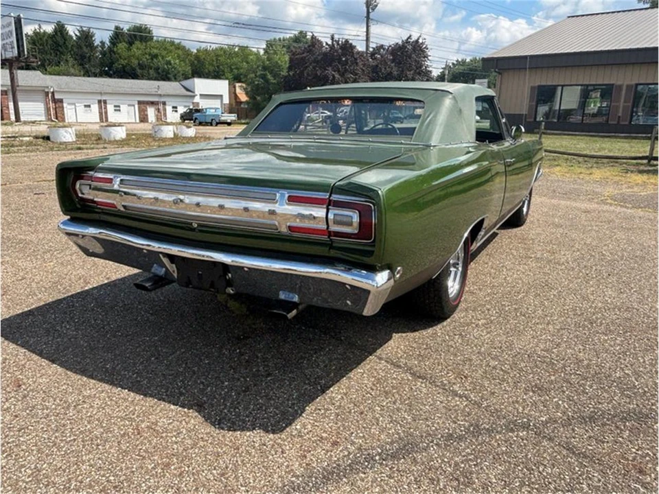 1968 Plymouth Satellite - Image 10 of 31