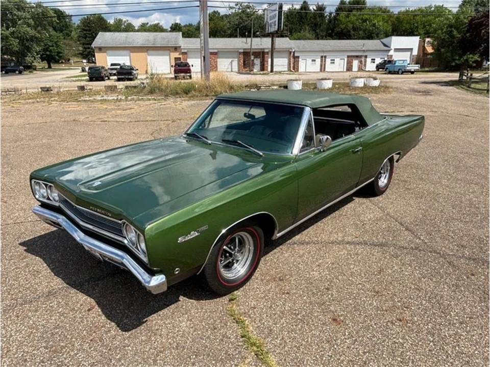 1968 Plymouth Satellite - Image 31 of 31
