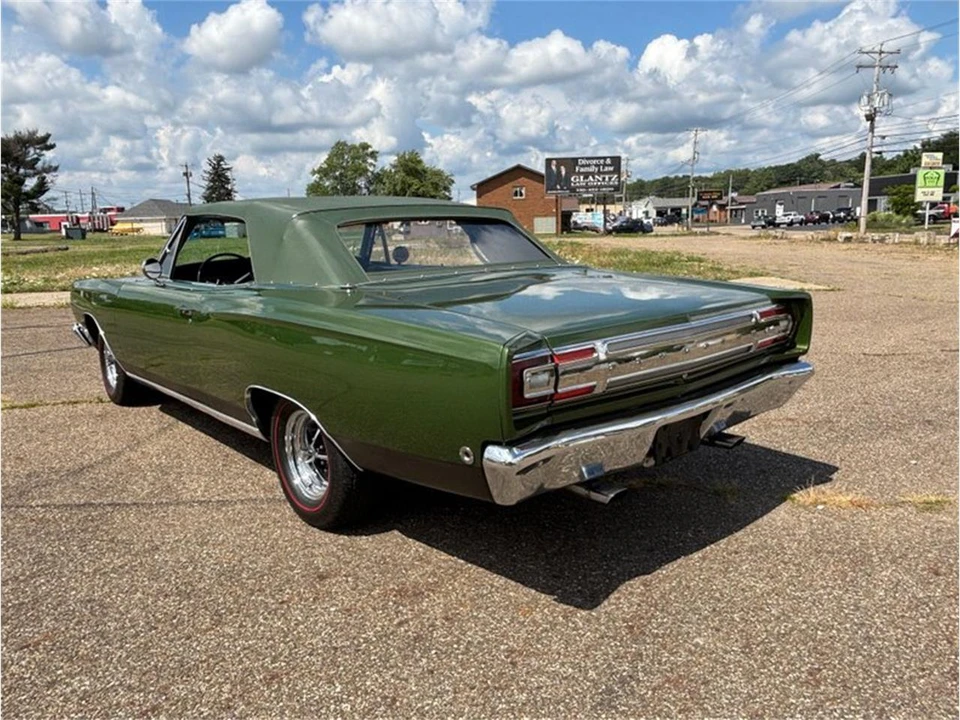 1968 Plymouth Satellite - Image 11 of 31