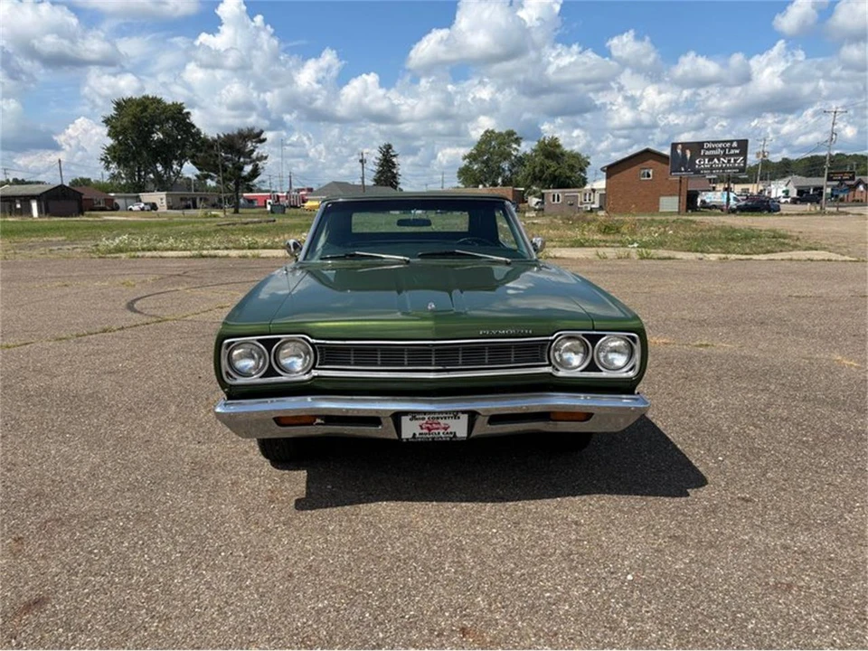 1968 Plymouth Satellite - Image 2 of 31