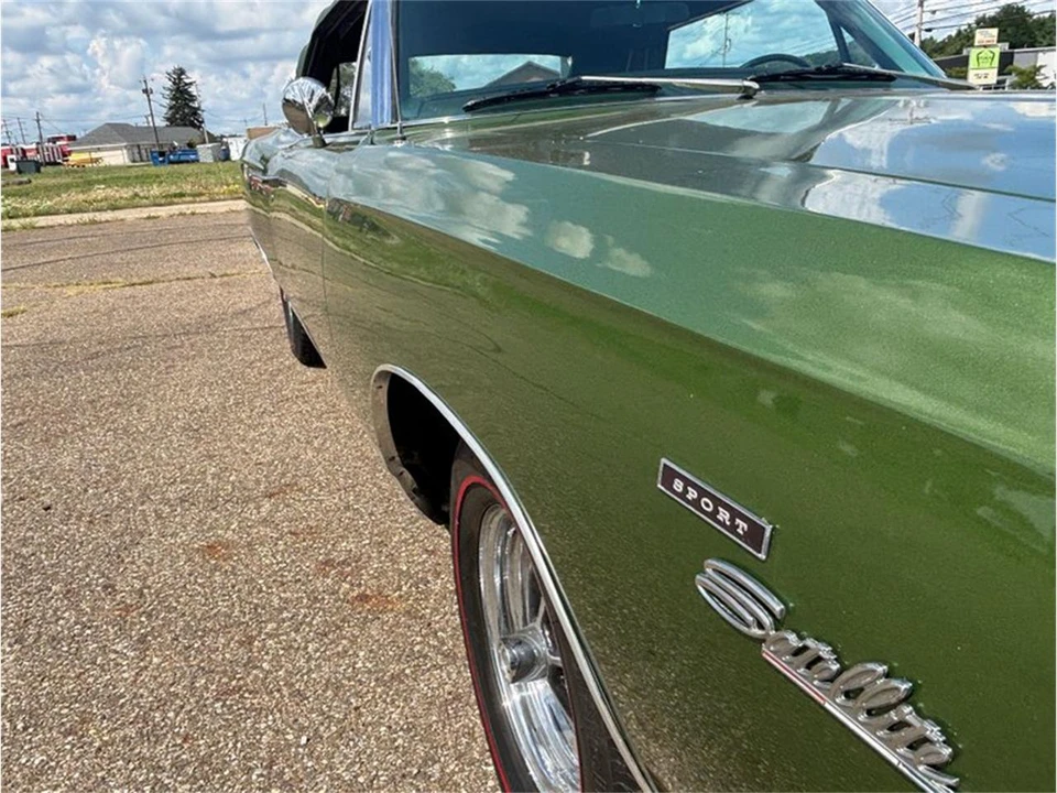 1968 Plymouth Satellite - Image 5 of 31