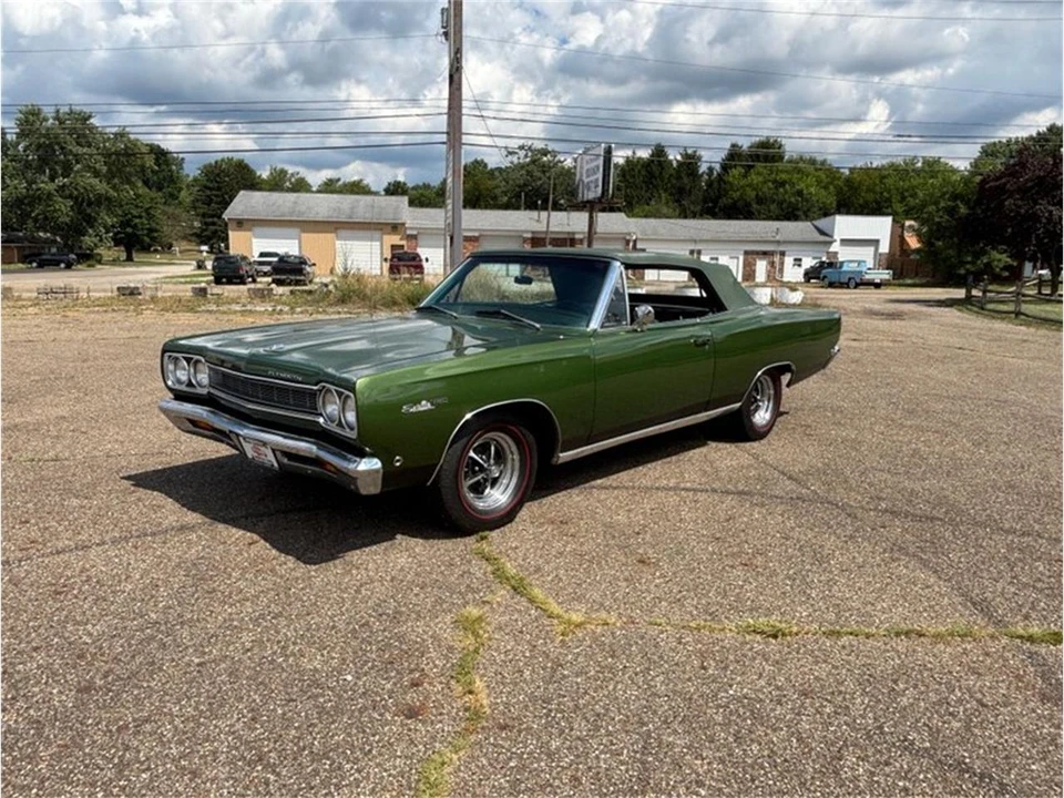 1968 Plymouth Satellite - Image 15 of 31