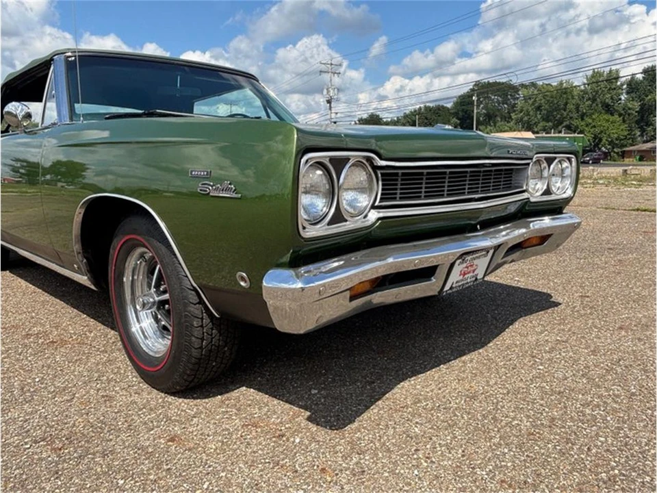 1968 Plymouth Satellite - Image 4 of 31