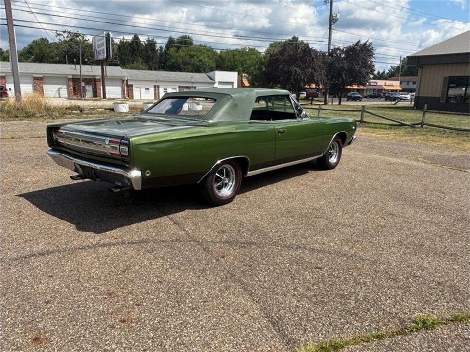 1968 Plymouth Satellite - Image 8 of 31