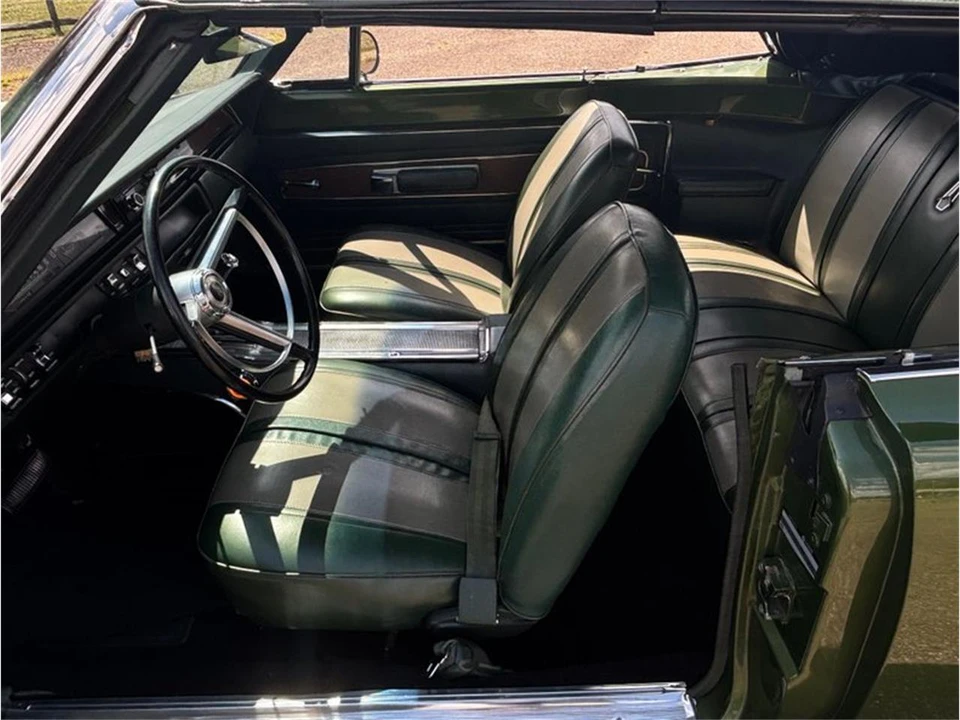 1968 Plymouth Satellite - Image 21 of 31