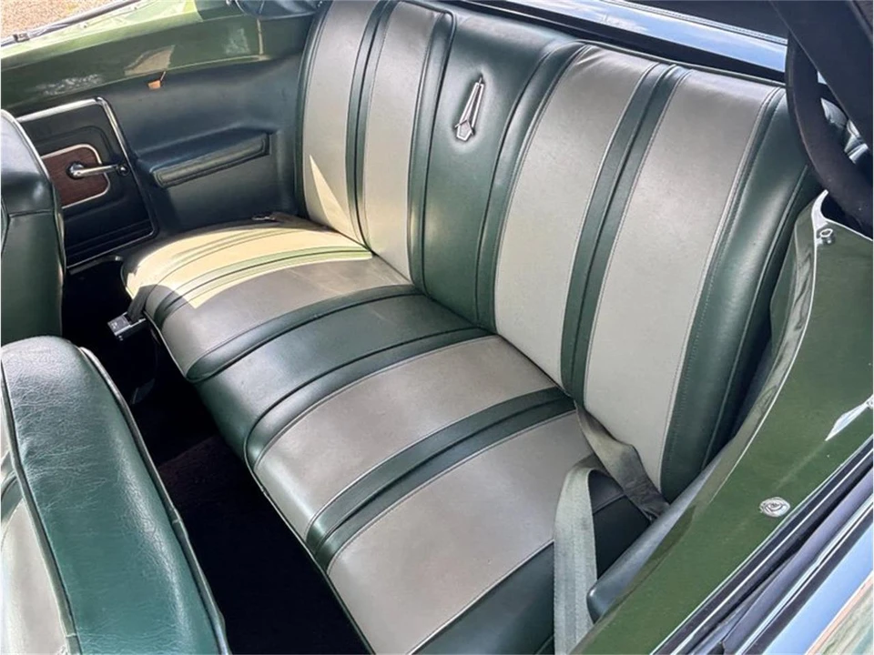 1968 Plymouth Satellite - Image 23 of 31