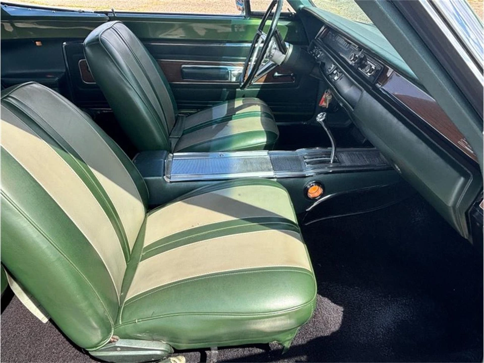 1968 Plymouth Satellite - Image 25 of 31