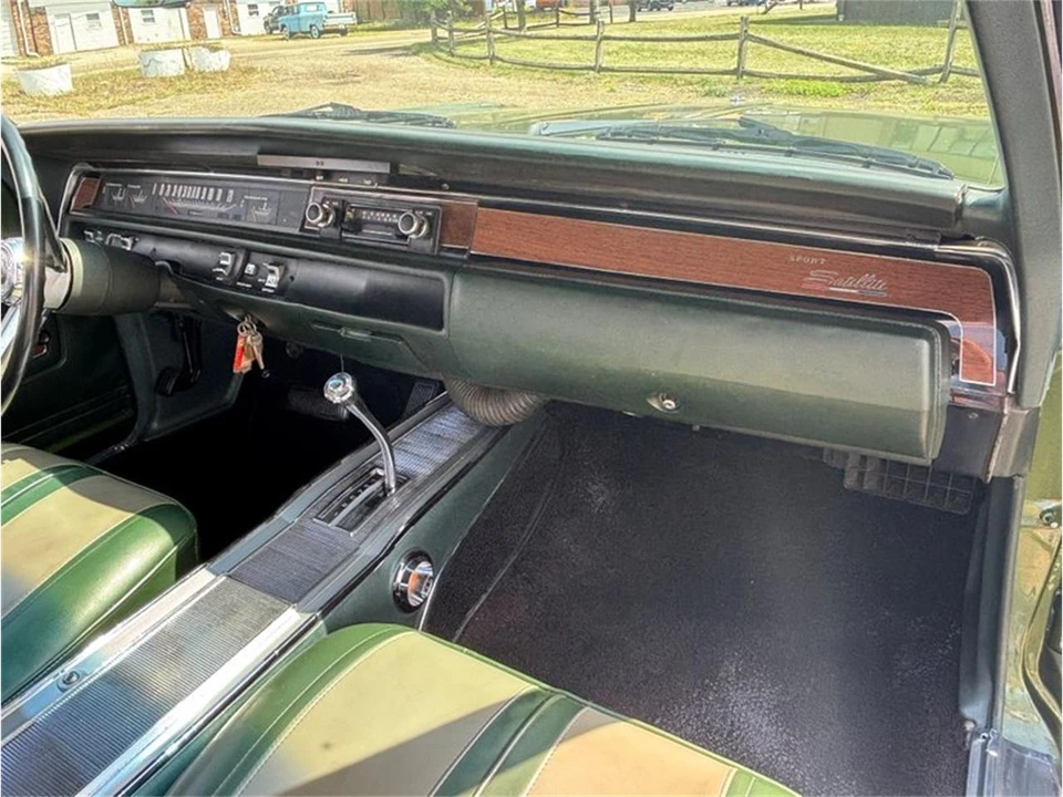 1968 Plymouth Satellite - Image 27 of 31