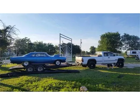 1968 Plymouth Satellite