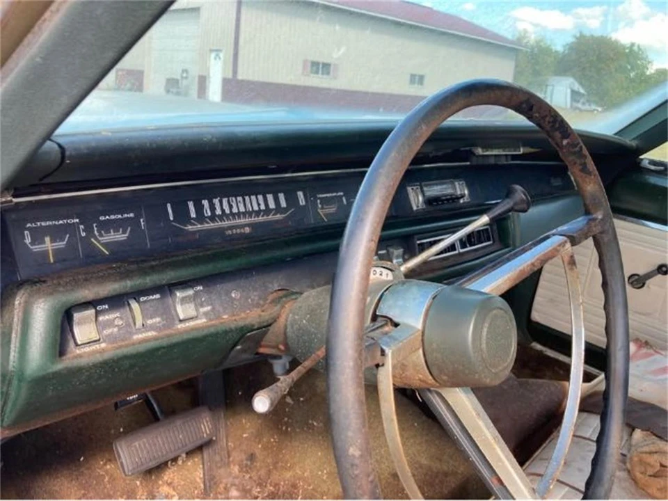 1968 Plymouth Satellite - Image 4 of 12