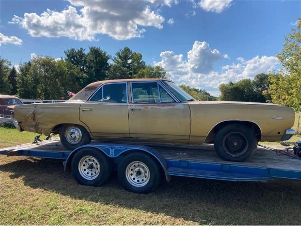 1968 Plymouth Satellite - Image 11 of 12