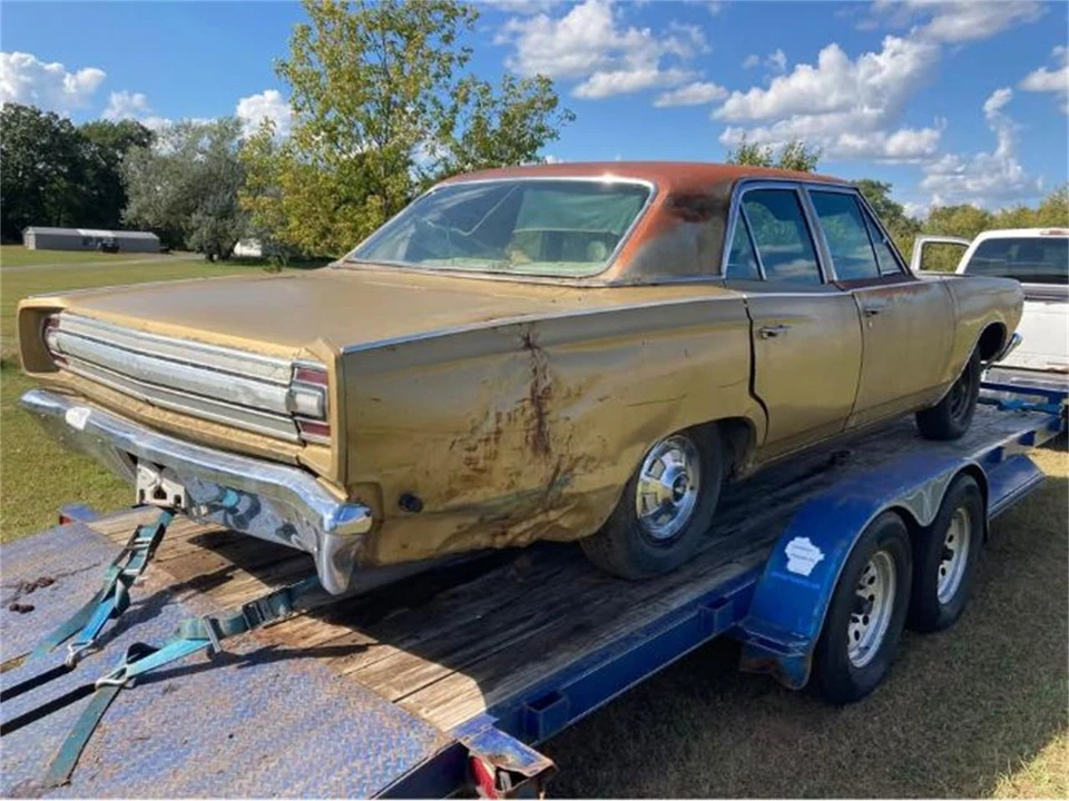 1968 Plymouth Satellite - Image 10 of 12