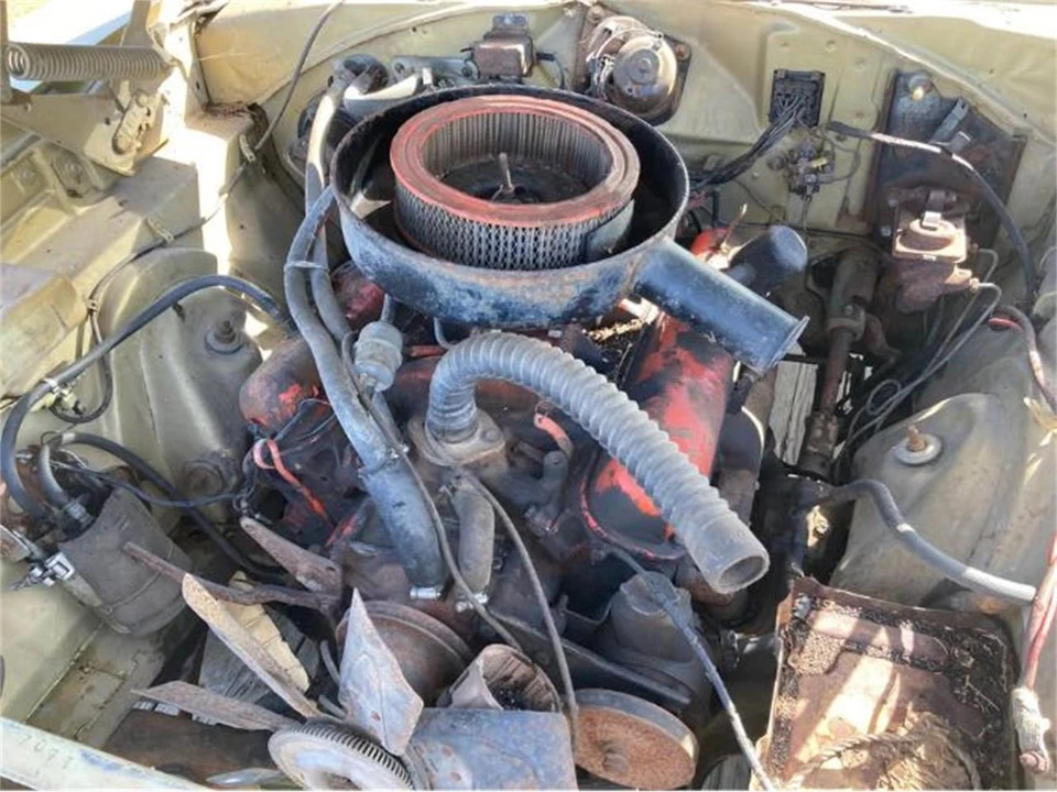1968 Plymouth Satellite - Image 6 of 12
