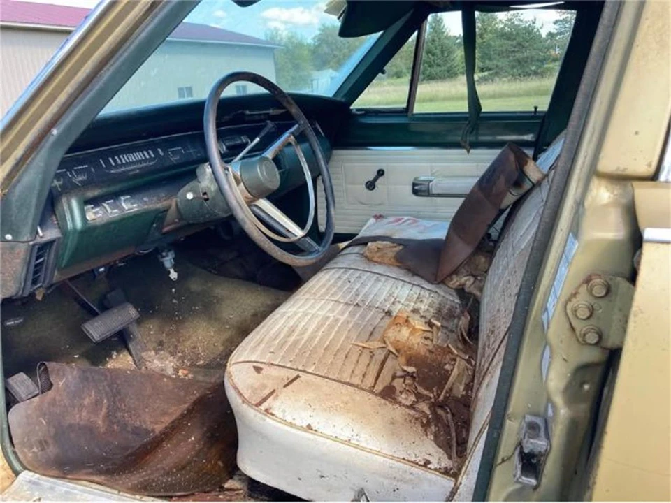 1968 Plymouth Satellite - Image 8 of 12