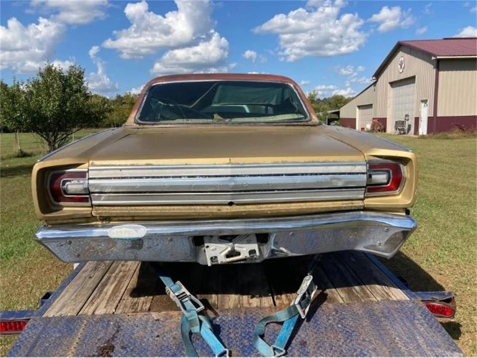 1968 Plymouth Satellite - Image 9 of 12