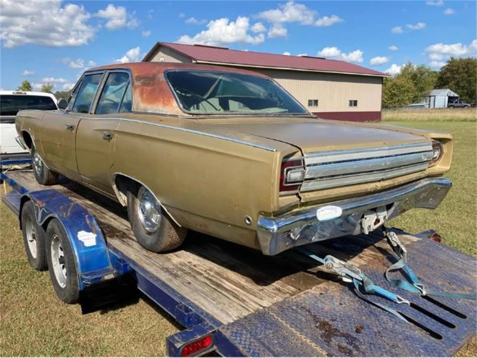 1968 Plymouth Satellite - Image 2 of 12