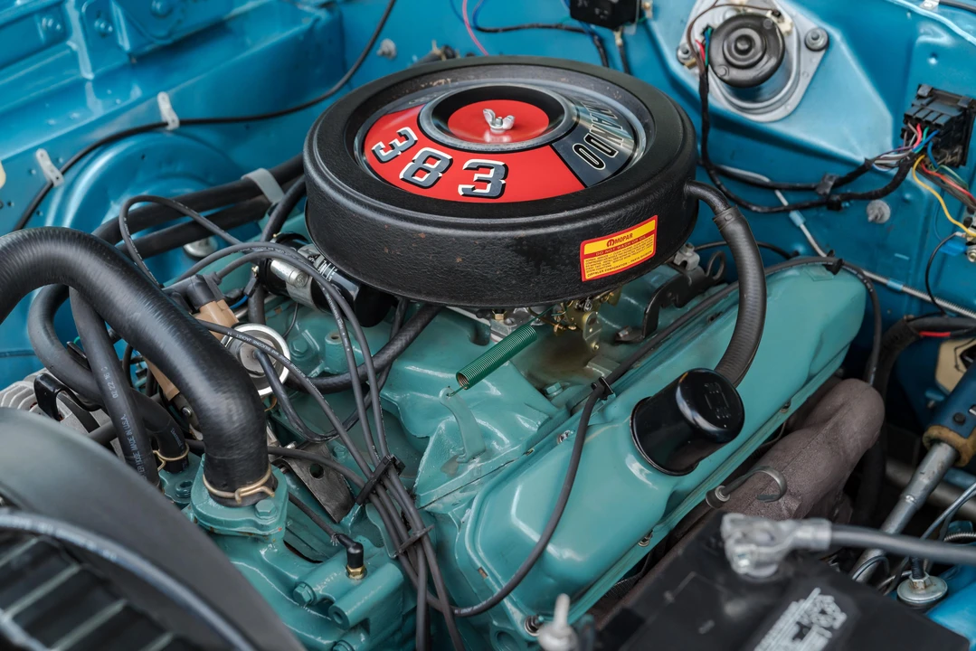 1968 Plymouth Satellite - Image 28 of 31