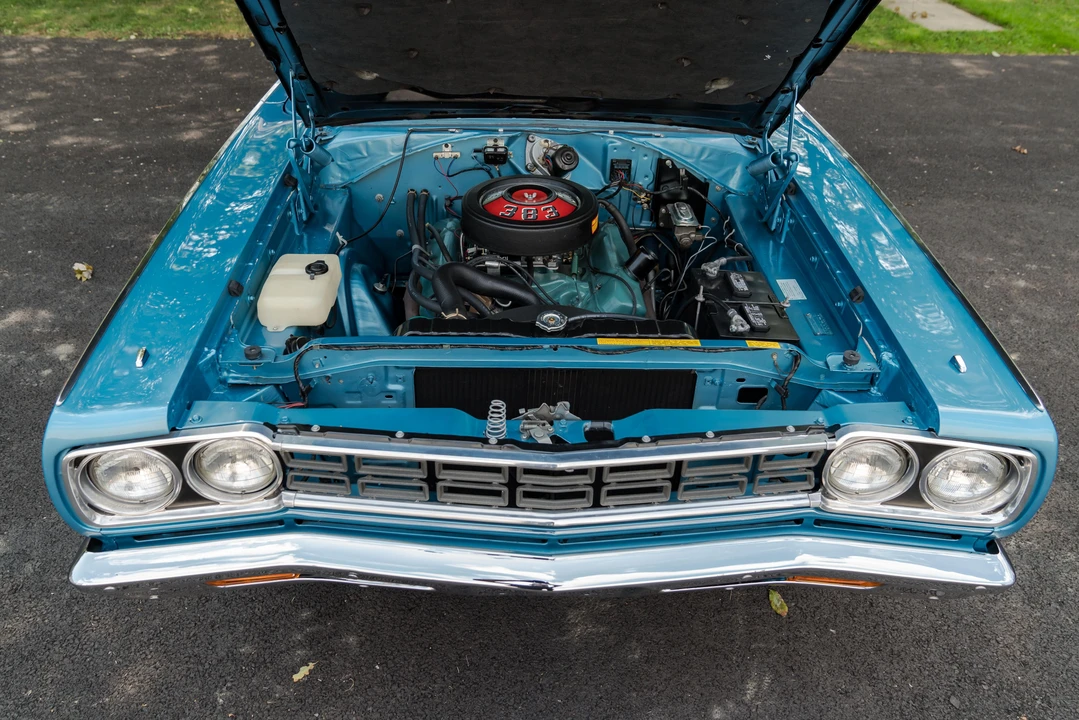 1968 Plymouth Satellite - Image 31 of 31