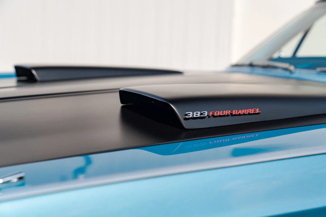 1968 Plymouth Satellite - Image 27 of 31