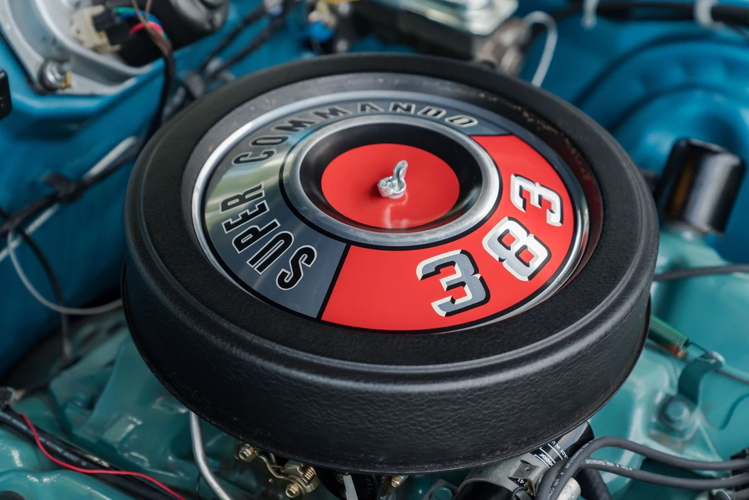 1968 Plymouth Satellite - Image 26 of 31