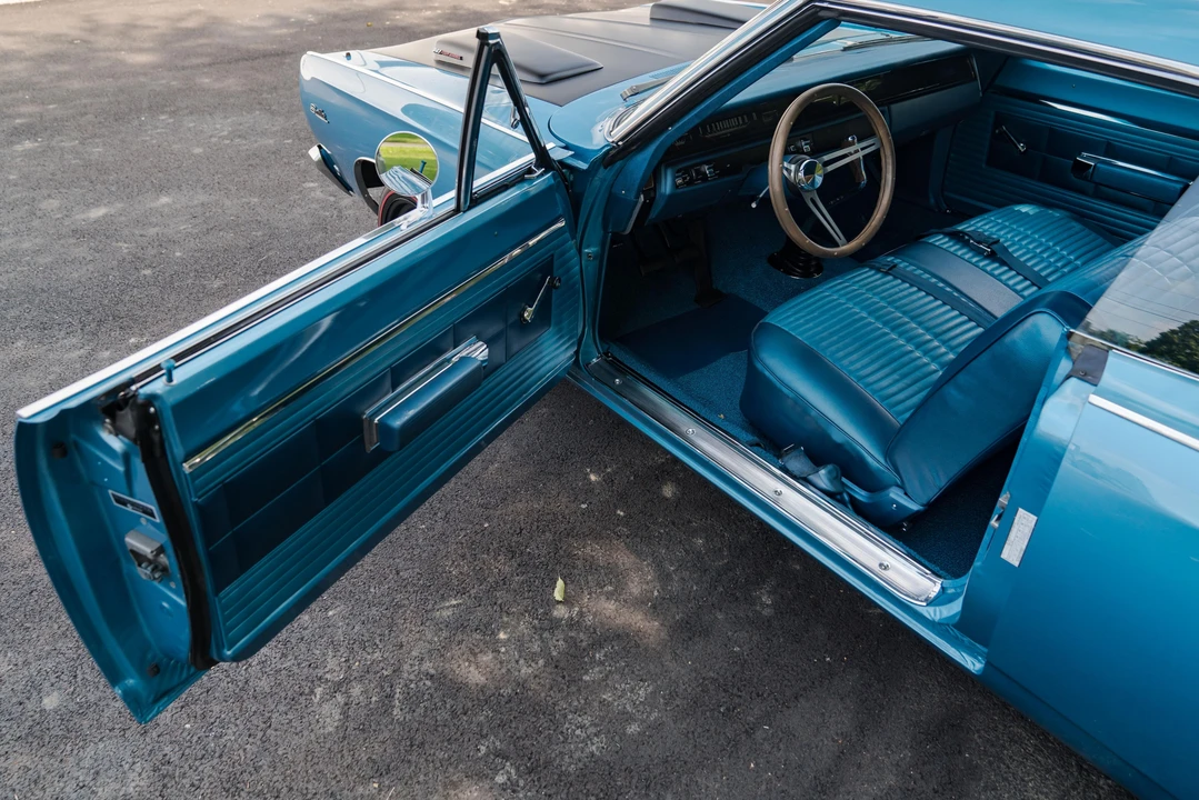 1968 Plymouth Satellite - Image 12 of 31