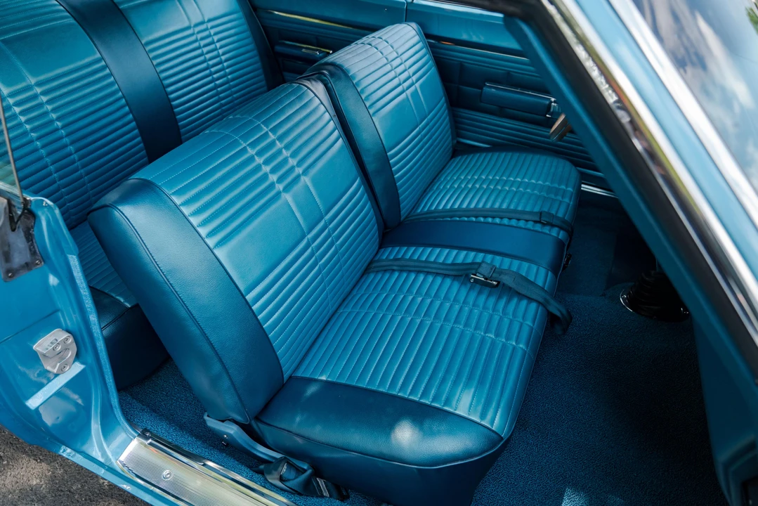 1968 Plymouth Satellite - Image 9 of 31