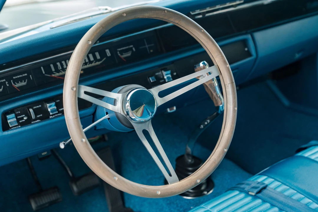 1968 Plymouth Satellite - Image 19 of 31