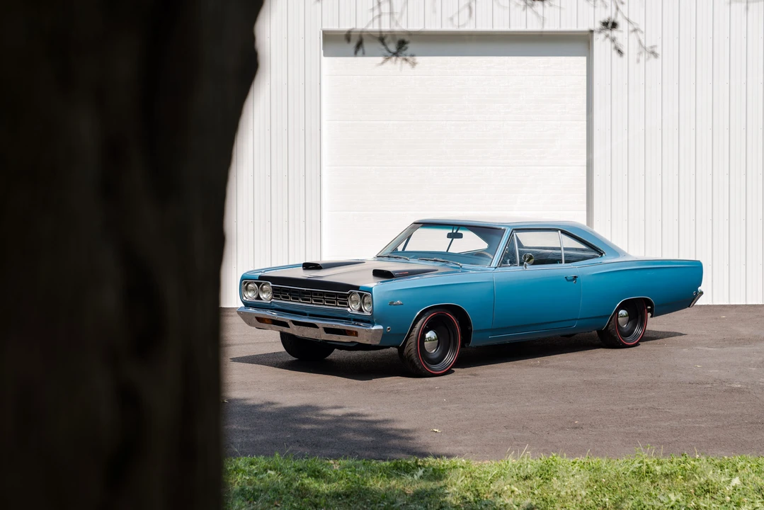 1968 Plymouth Satellite - Image 5 of 31