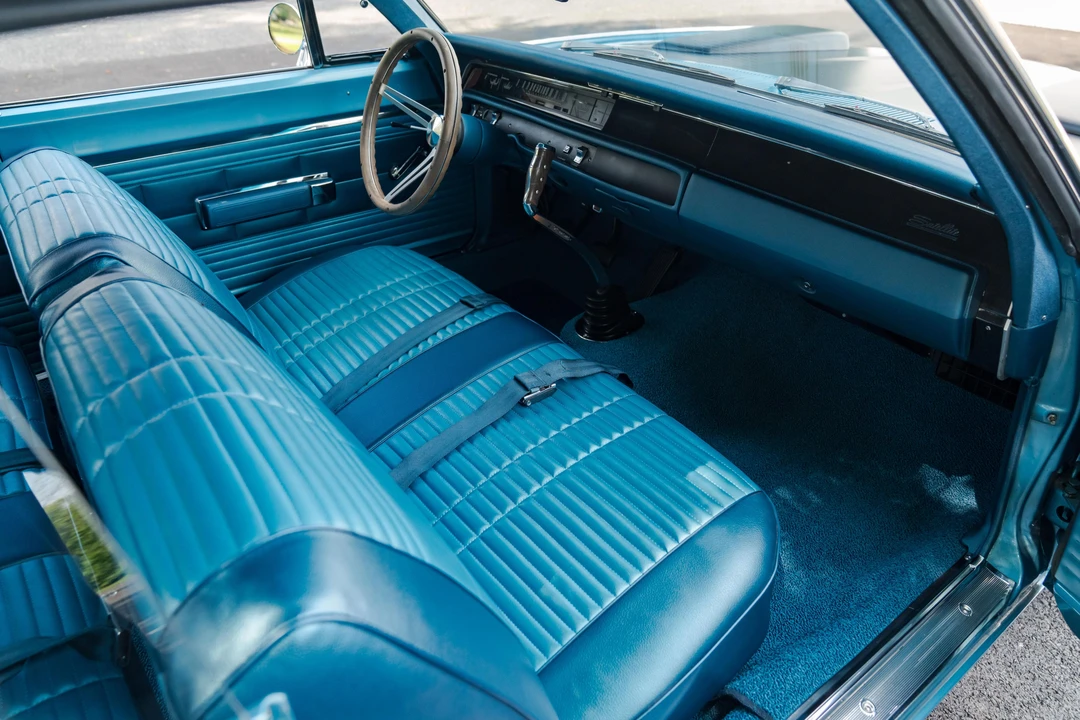 1968 Plymouth Satellite - Image 11 of 31