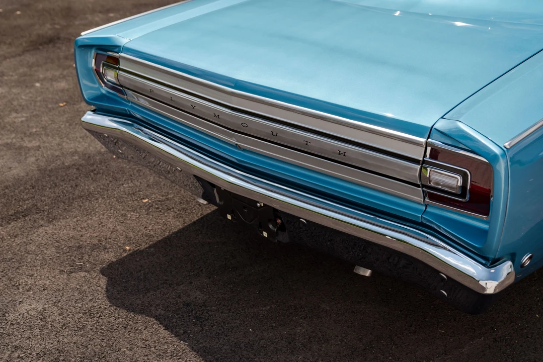 1968 Plymouth Satellite - Image 2 of 31