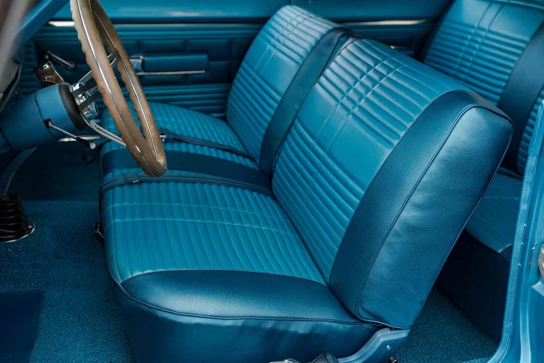 1968 Plymouth Satellite - Image 21 of 31