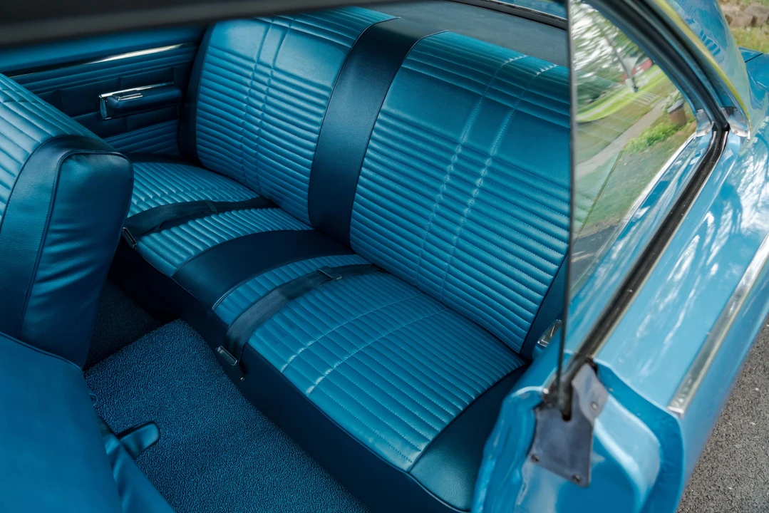 1968 Plymouth Satellite - Image 20 of 31
