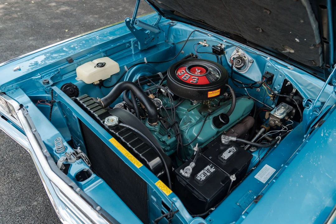 1968 Plymouth Satellite - Image 30 of 31