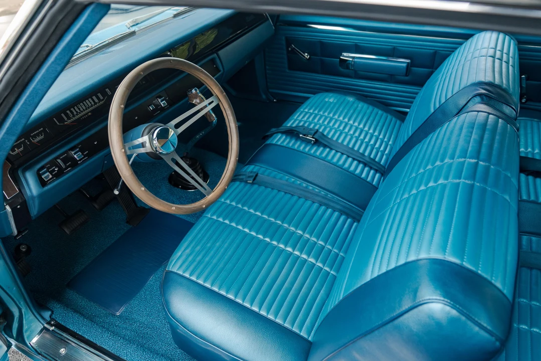 1968 Plymouth Satellite - Image 22 of 31