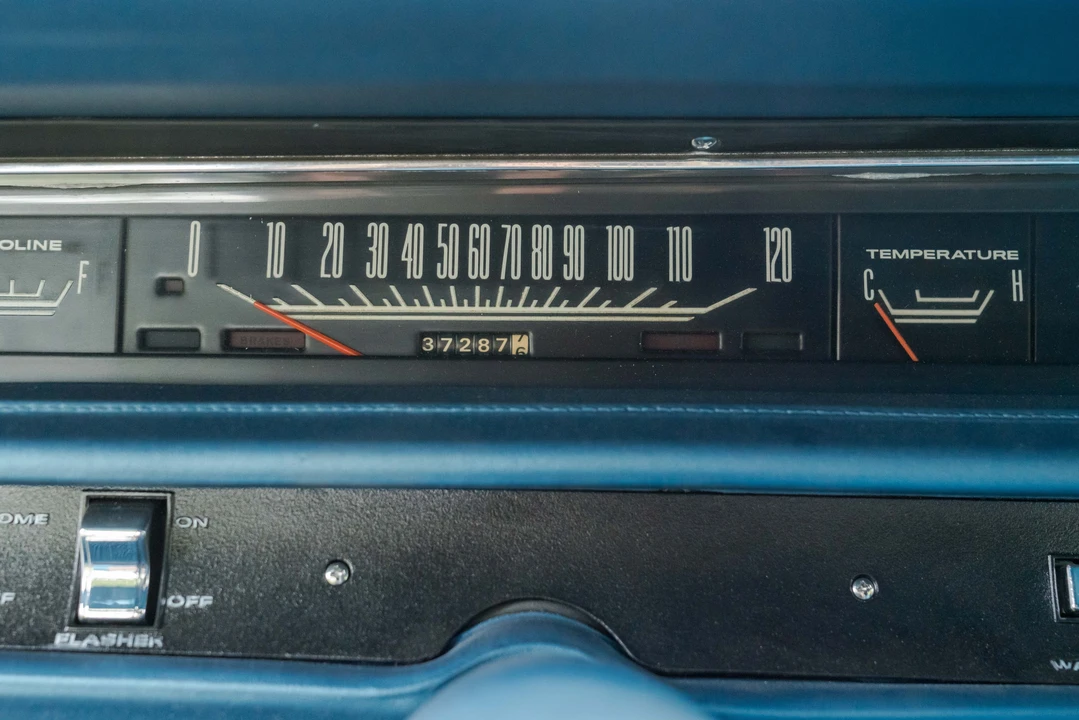 1968 Plymouth Satellite - Image 15 of 31