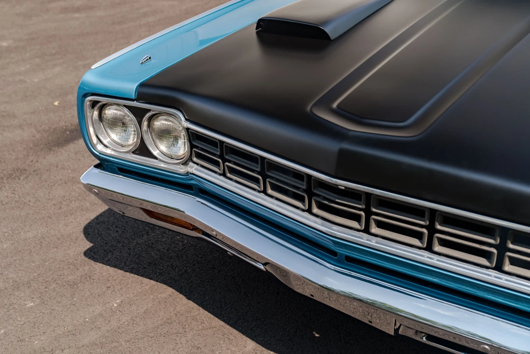 1968 Plymouth Satellite - Image 16 of 31