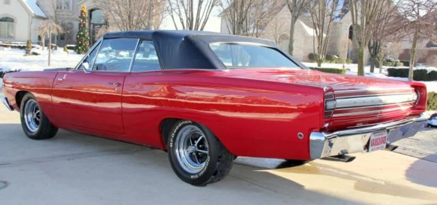1968 Plymouth Satellite - Image 2 of 8