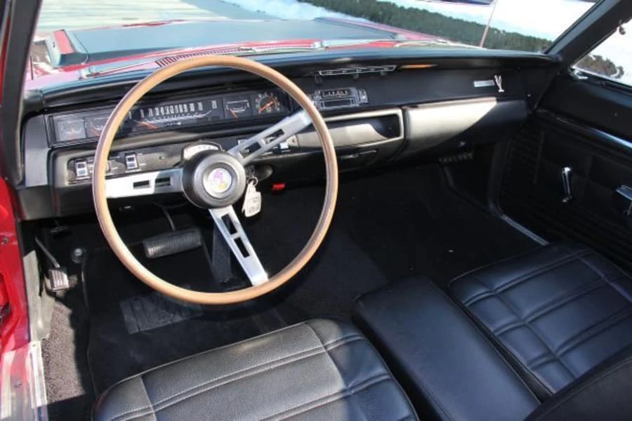 1968 Plymouth Satellite - Image 4 of 8