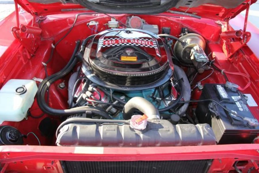 1968 Plymouth Satellite - Image 6 of 8