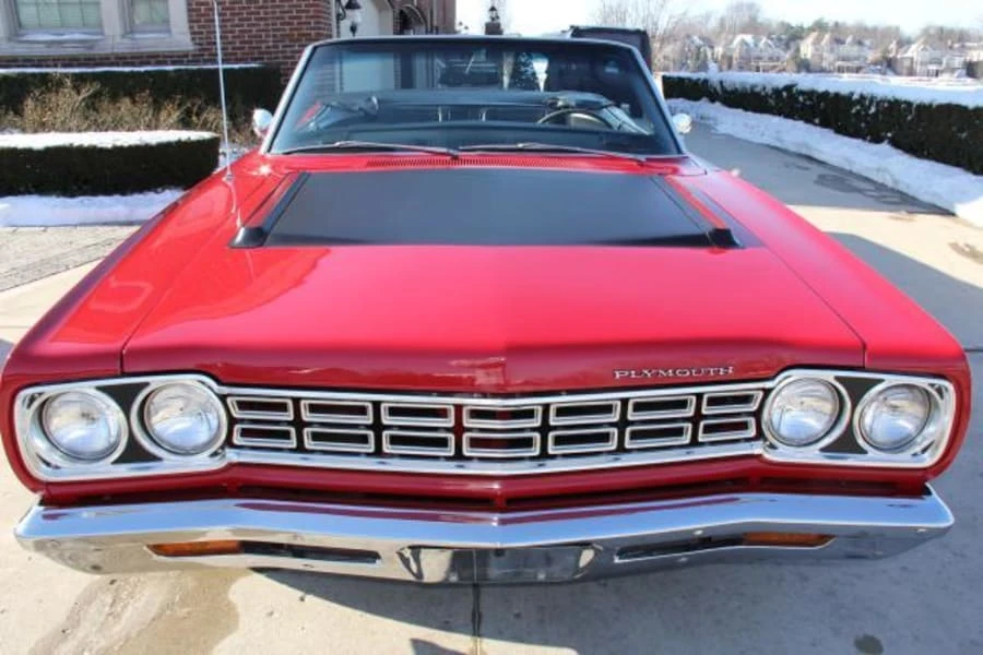 1968 Plymouth Satellite - Image 7 of 8