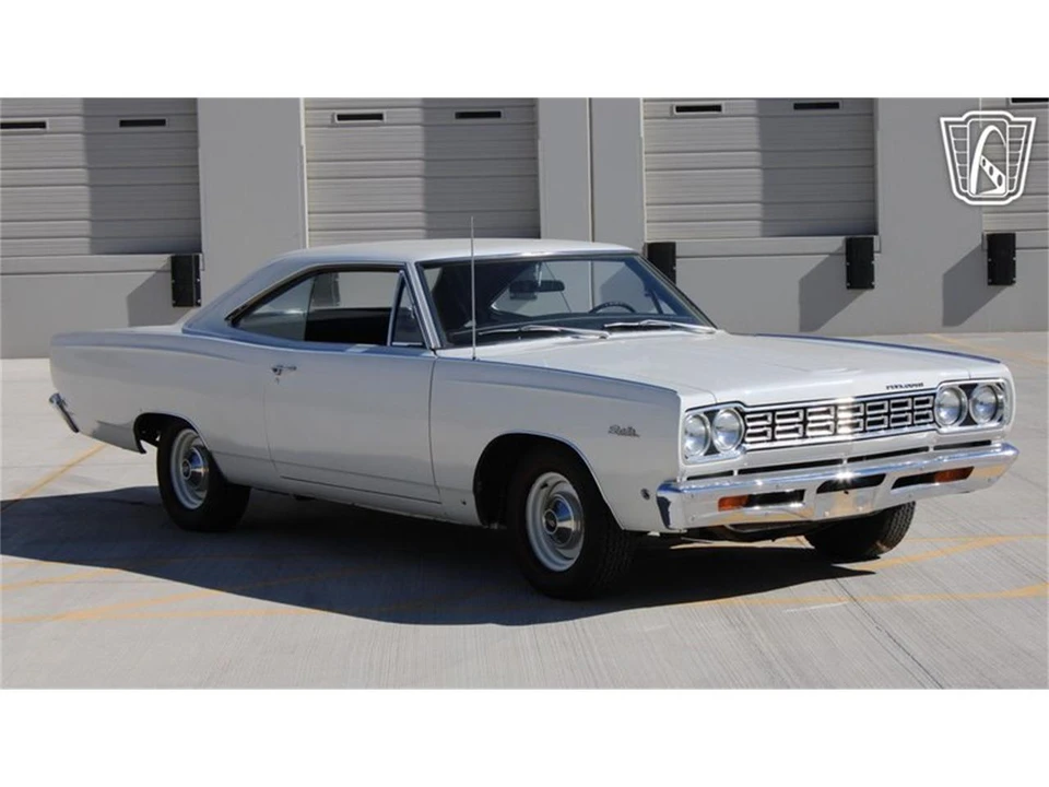 1968 Plymouth Satellite - Image 6 of 31