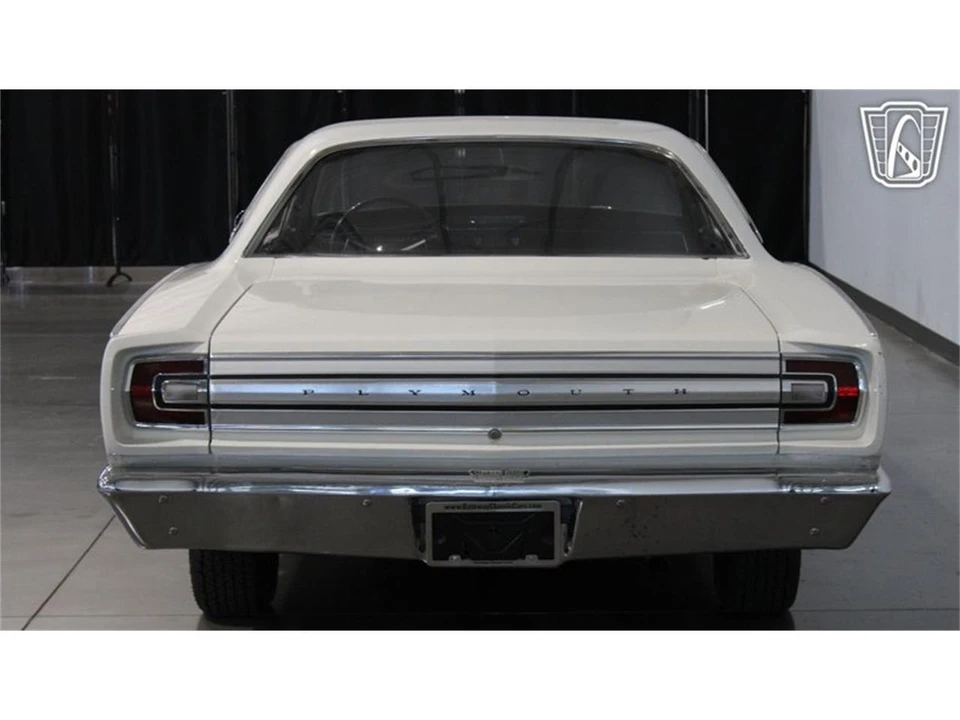 1968 Plymouth Satellite - Image 31 of 31