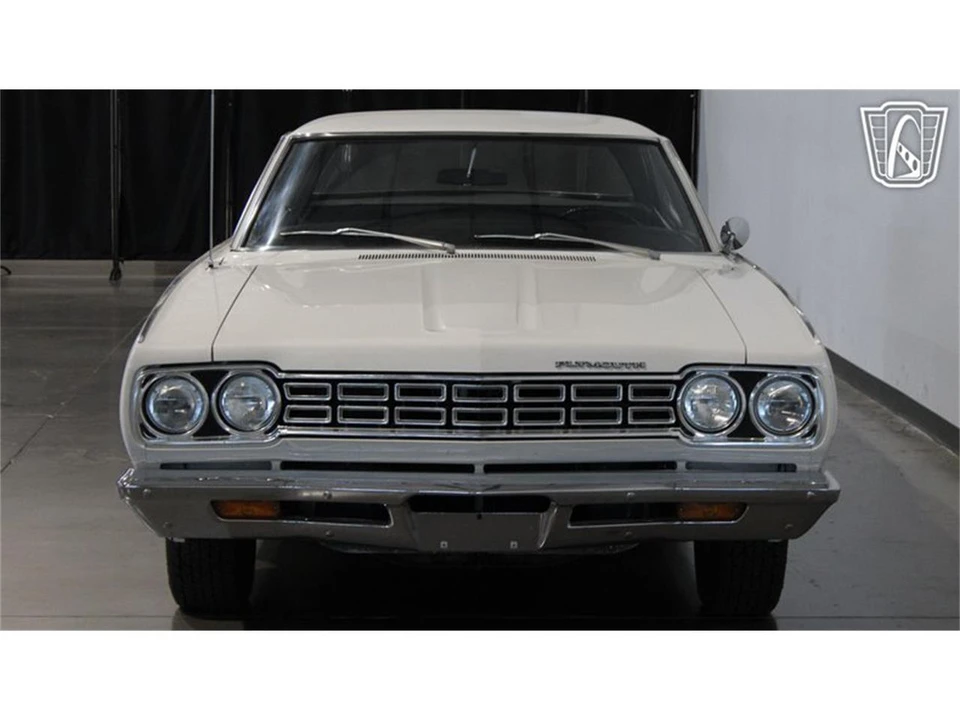 1968 Plymouth Satellite - Image 27 of 31
