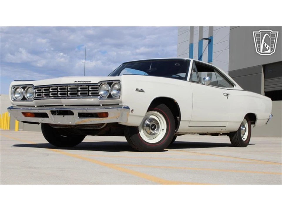 1968 Plymouth Satellite - Image 2 of 31