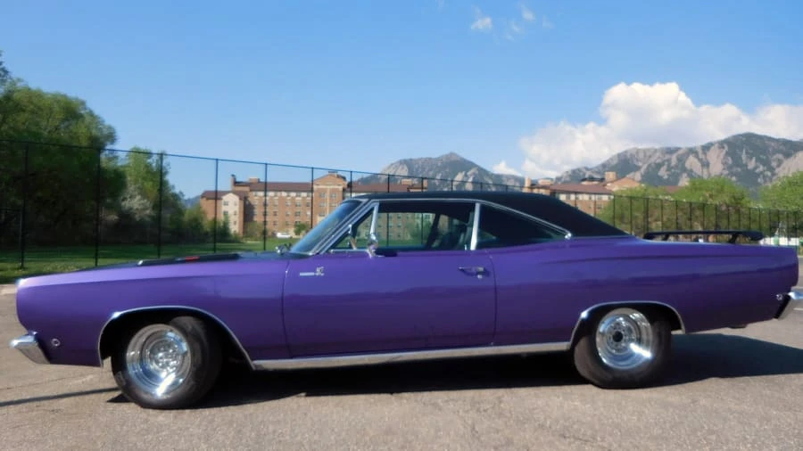 1968 Plymouth Satellite - Image 2 of 8
