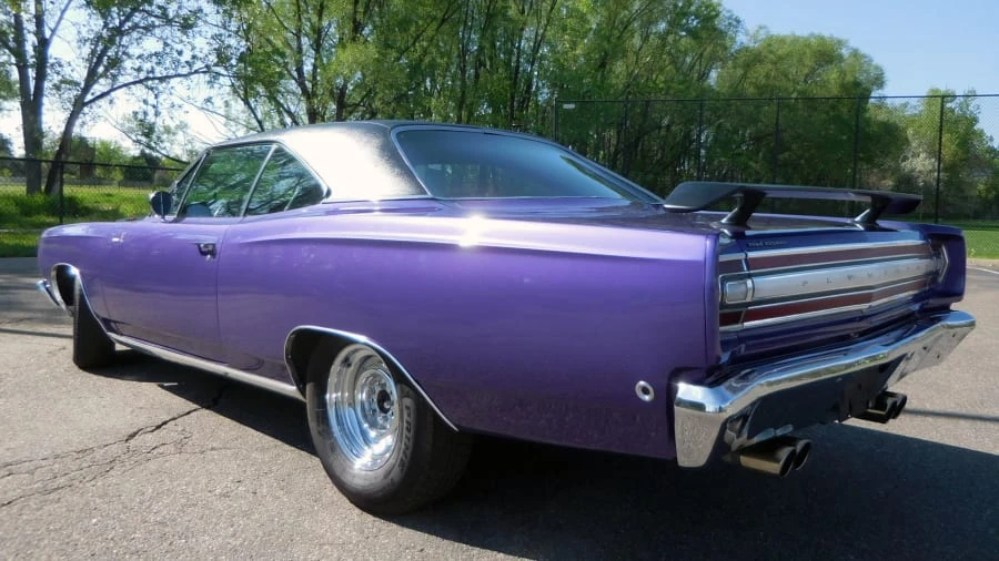 1968 Plymouth Satellite - Image 3 of 8