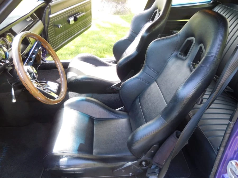 1968 Plymouth Satellite - Image 4 of 8