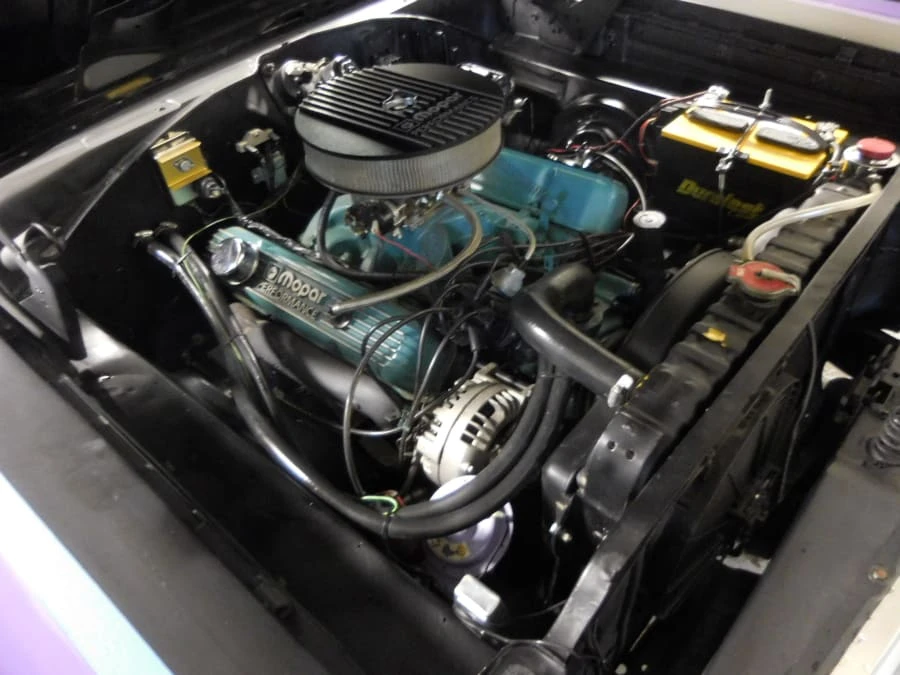1968 Plymouth Satellite - Image 5 of 8